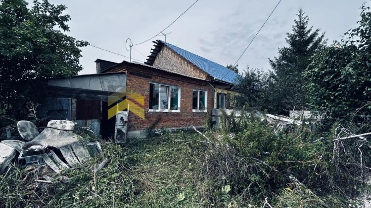 Дом, 58.20м², 7 соток, 1 этаж, 3 комн., стены: Кирпич