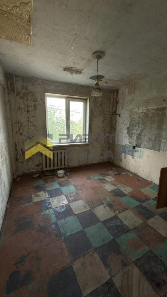 2-комн. квартира, Вторичка, 50.80м², 3/5 этаж миниатюра 12