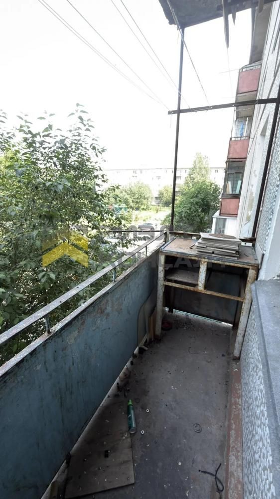 2-комн. квартира, Вторичка, 50.80м², 3/5 этаж миниатюра 13
