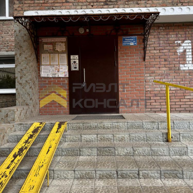2-комн. квартира, Вторичка, 35.60м², 3/10 этаж миниатюра 27