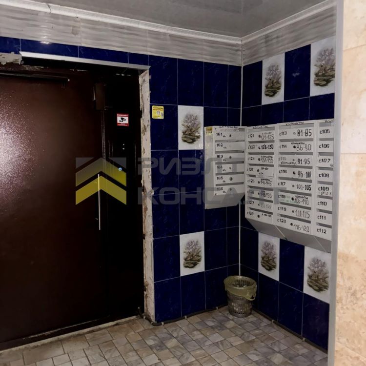 2-комн. квартира, Вторичка, 35.60м², 3/10 этаж миниатюра 26