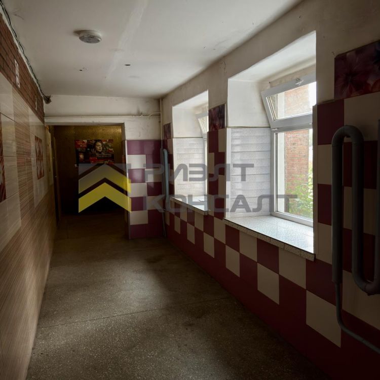 2-комн. квартира, Вторичка, 35.60м², 3/10 этаж миниатюра 25