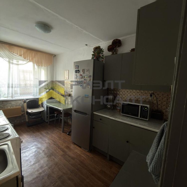 2-комн. квартира, Вторичка, 35.60м², 3/10 этаж миниатюра 20