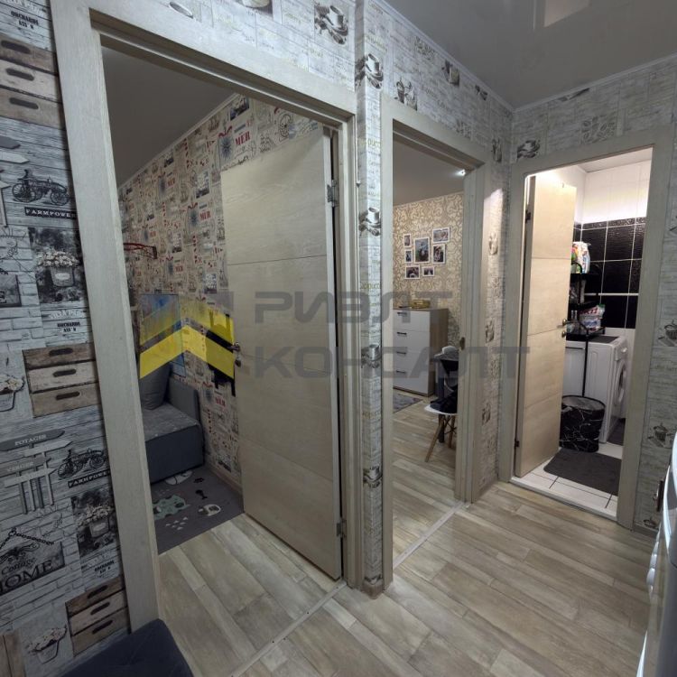 2-комн. квартира, Вторичка, 35.60м², 3/10 этаж миниатюра 12