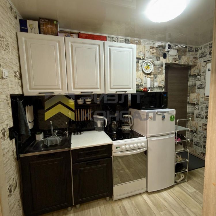 2-комн. квартира, Вторичка, 35.60м², 3/10 этаж миниатюра 13