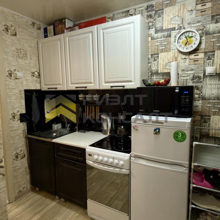 2-комн. квартира, Вторичка, 35.60м², 3/10 этаж миниатюра 14