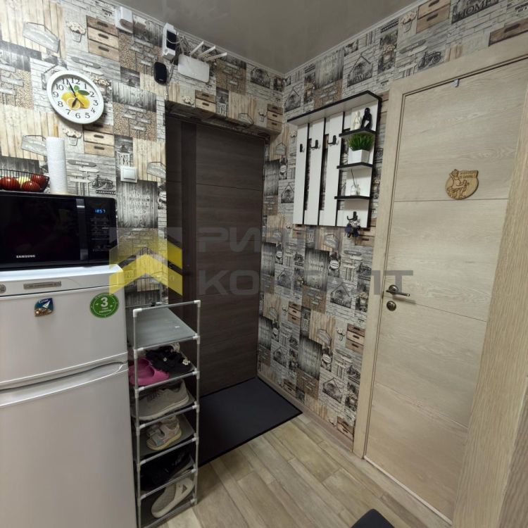 2-комн. квартира, Вторичка, 35.60м², 3/10 этаж миниатюра 16