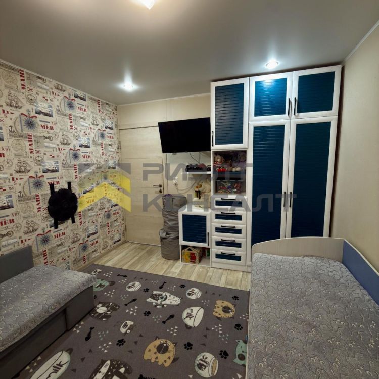 2-комн. квартира, Вторичка, 35.60м², 3/10 этаж миниатюра 5