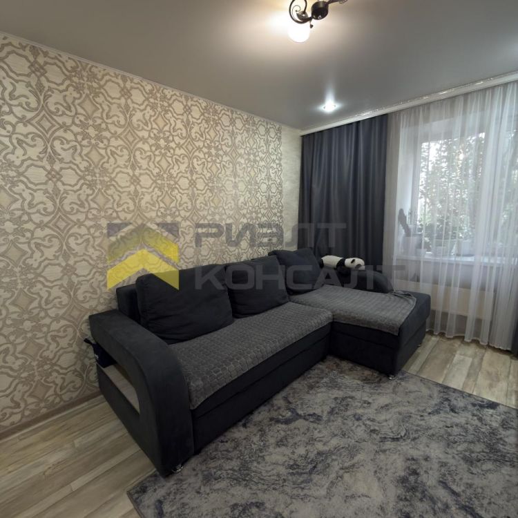 2-комн. квартира, Вторичка, 35.60м², 3/10 этаж