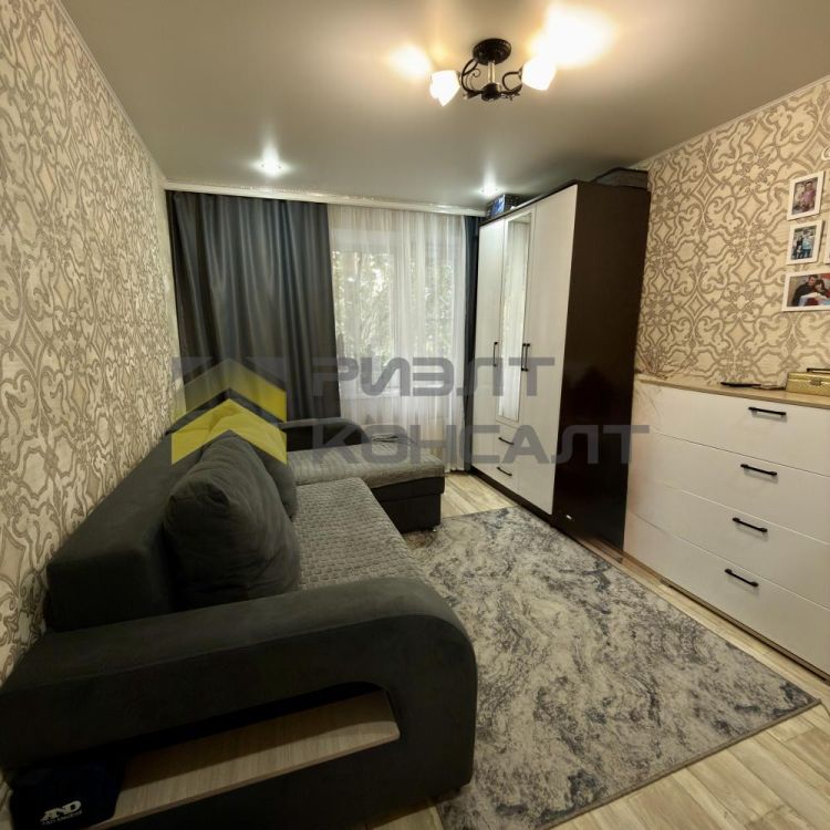 2-комн. квартира, Вторичка, 35.60м², 3/10 этаж миниатюра 2