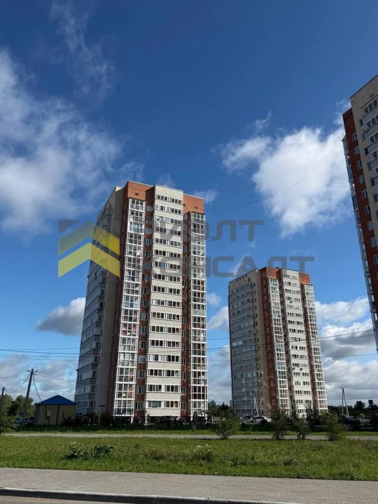 1-комн. квартира, Вторичка, 41м², 2/16 этаж
