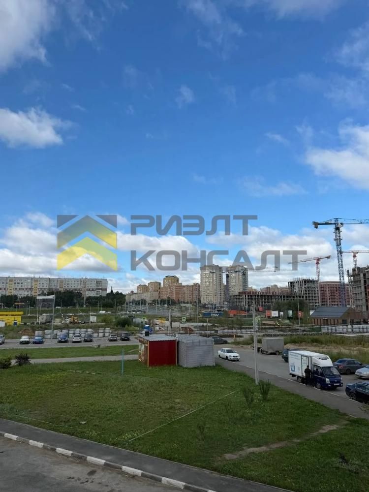 1-комн. квартира, Вторичка, 41м², 2/16 этаж миниатюра 3
