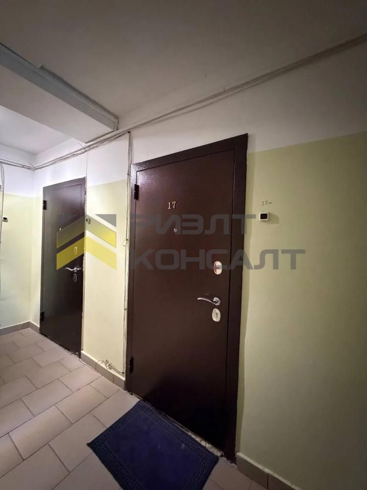 1-комн. квартира, Вторичка, 41м², 2/16 этаж миниатюра 4