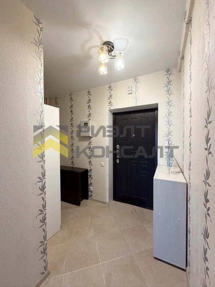 1-комн. квартира, Вторичка, 41м², 2/16 этаж миниатюра 5
