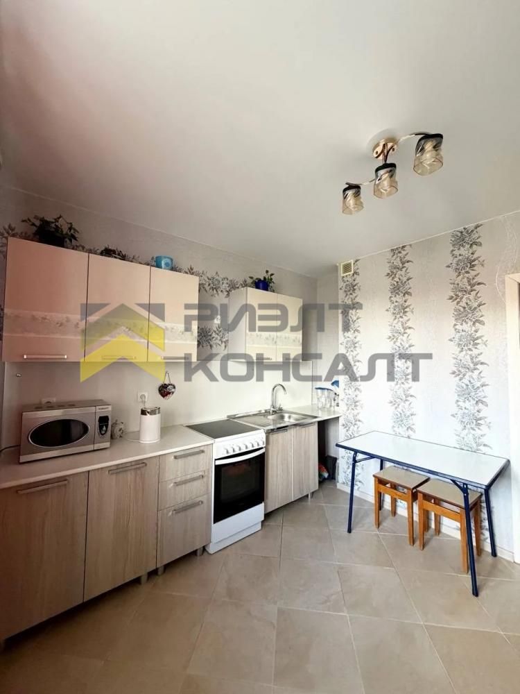 1-комн. квартира, Вторичка, 41м², 2/16 этаж миниатюра 9