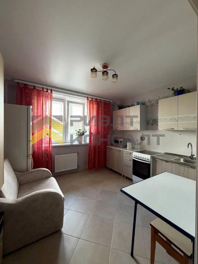 1-комн. квартира, Вторичка, 41м², 2/16 этаж миниатюра 10