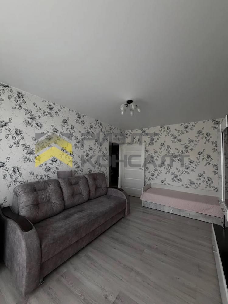 1-комн. квартира, Вторичка, 41м², 2/16 этаж миниатюра 12