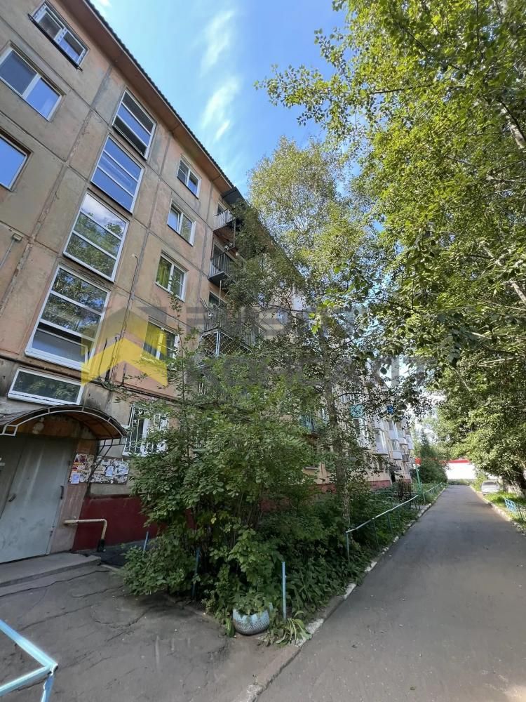 1-комн. квартира, Вторичка, 30м², 1/5 этаж миниатюра 9