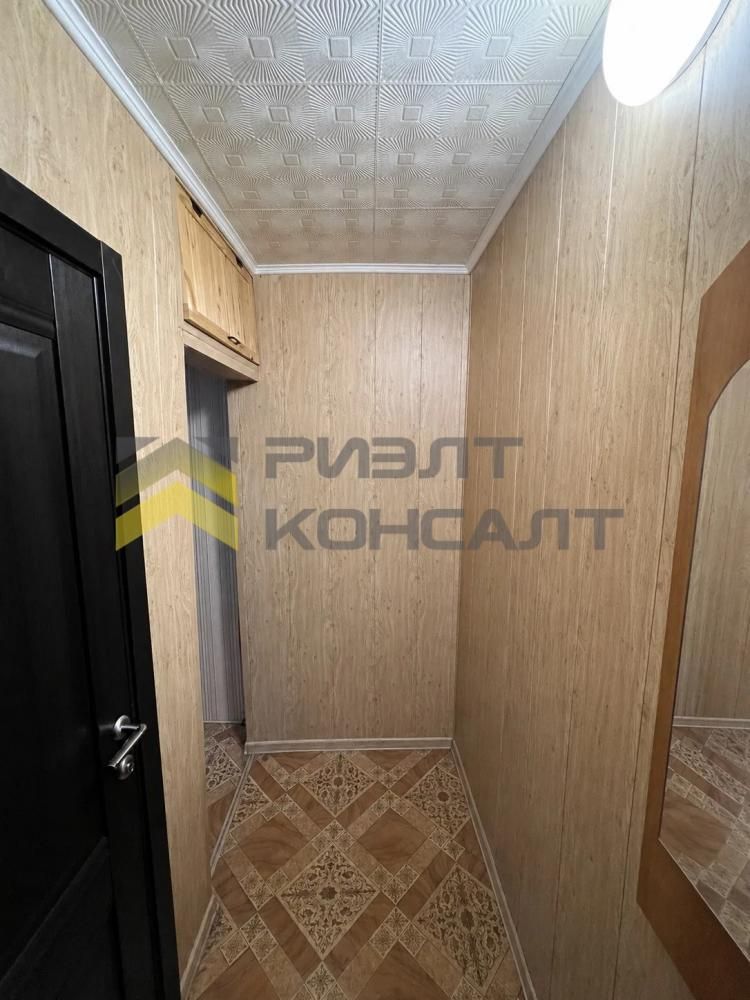 1-комн. квартира, Вторичка, 30м², 1/5 этаж миниатюра 6