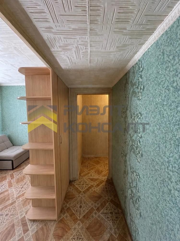 1-комн. квартира, Вторичка, 30м², 1/5 этаж миниатюра 3