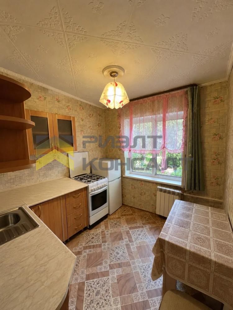 1-комн. квартира, Вторичка, 30м², 1/5 этаж миниатюра 4