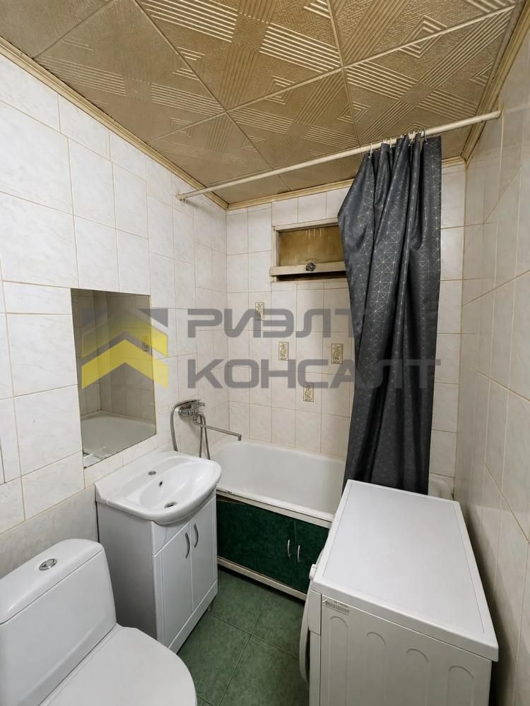 1-комн. квартира, Вторичка, 30м², 1/5 этаж миниатюра 7
