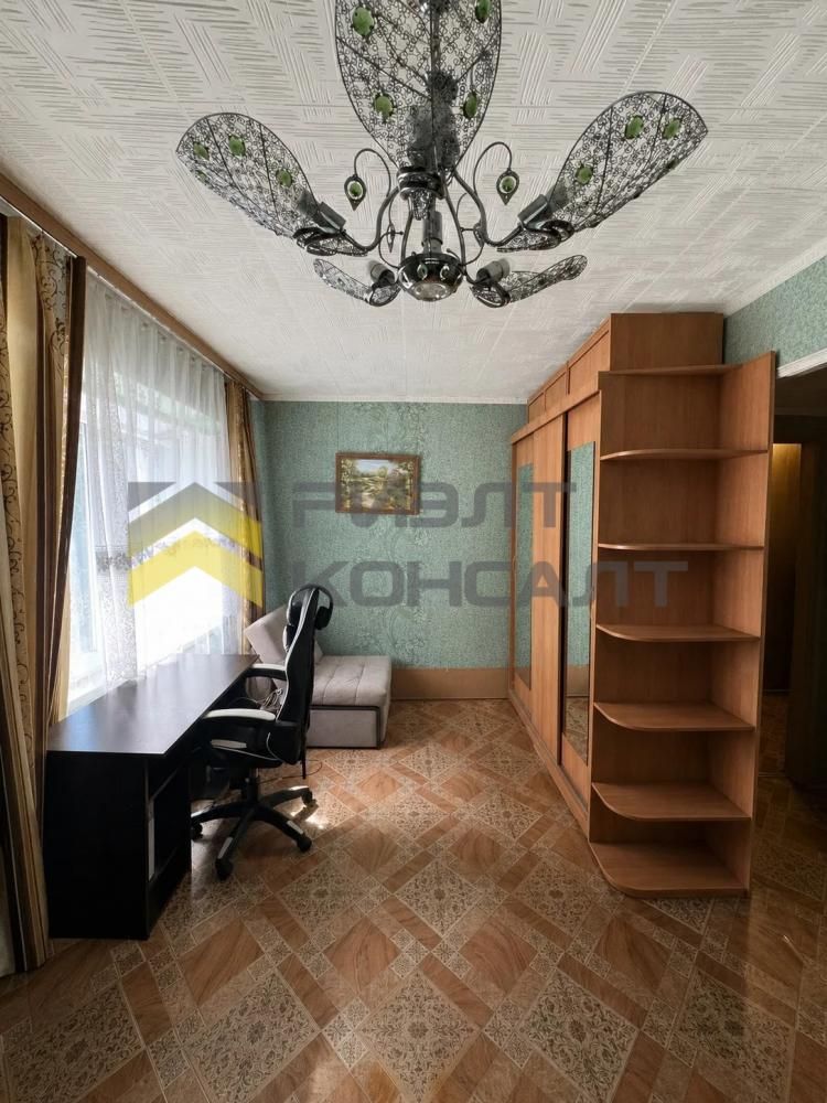 1-комн. квартира, Вторичка, 30м², 1/5 этаж миниатюра 2