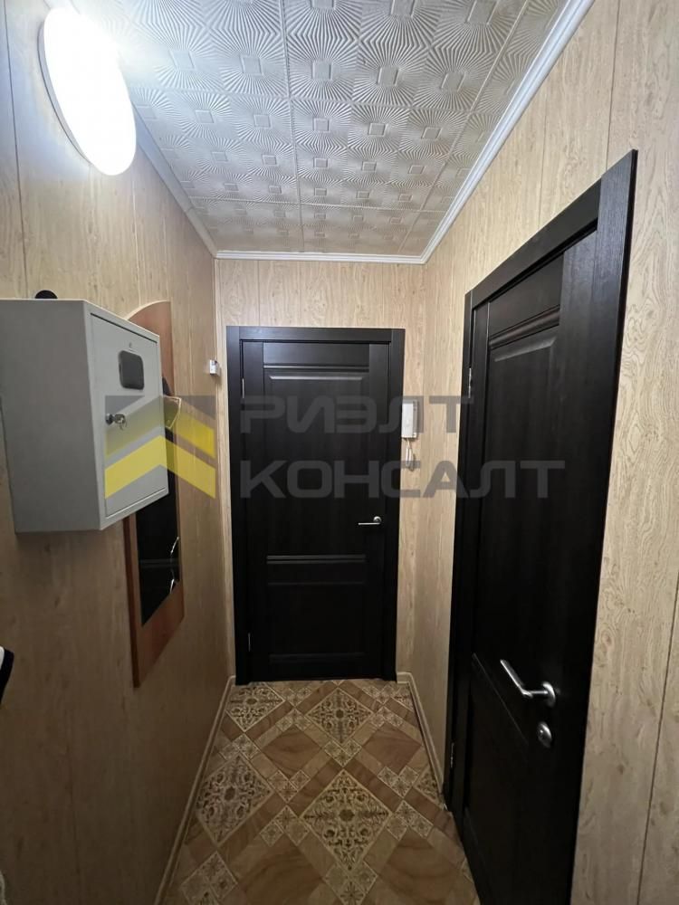 1-комн. квартира, Вторичка, 30м², 1/5 этаж миниатюра 5