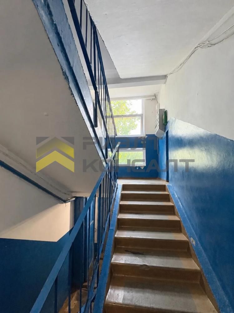 1-комн. квартира, Вторичка, 30м², 1/5 этаж миниатюра 8