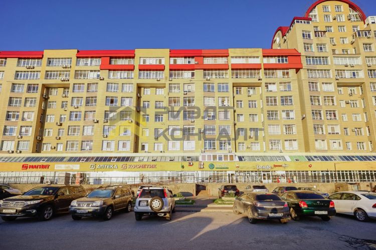 2-комн. квартира, Вторичка, 75.40м², 3/14 этаж миниатюра 30