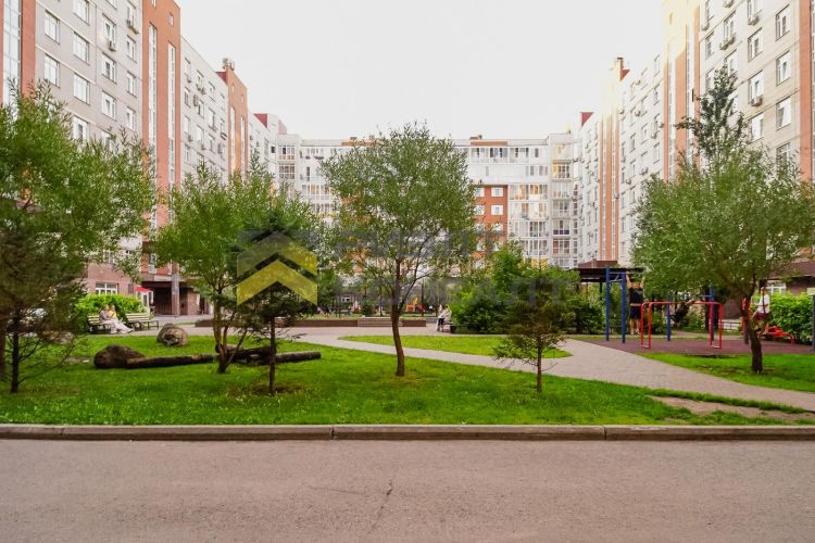 2-комн. квартира, Вторичка, 75.40м², 3/14 этаж миниатюра 31