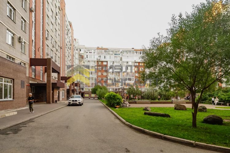 2-комн. квартира, Вторичка, 75.40м², 3/14 этаж миниатюра 34