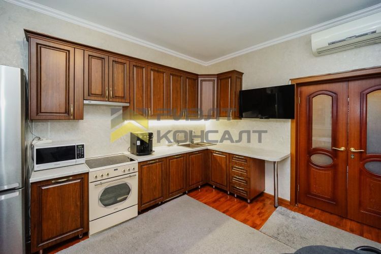 2-комн. квартира, Вторичка, 75.40м², 3/14 этаж миниатюра 6