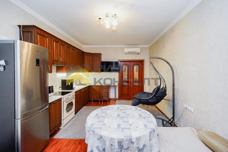 2-комн. квартира, Вторичка, 75.40м², 3/14 этаж миниатюра 7