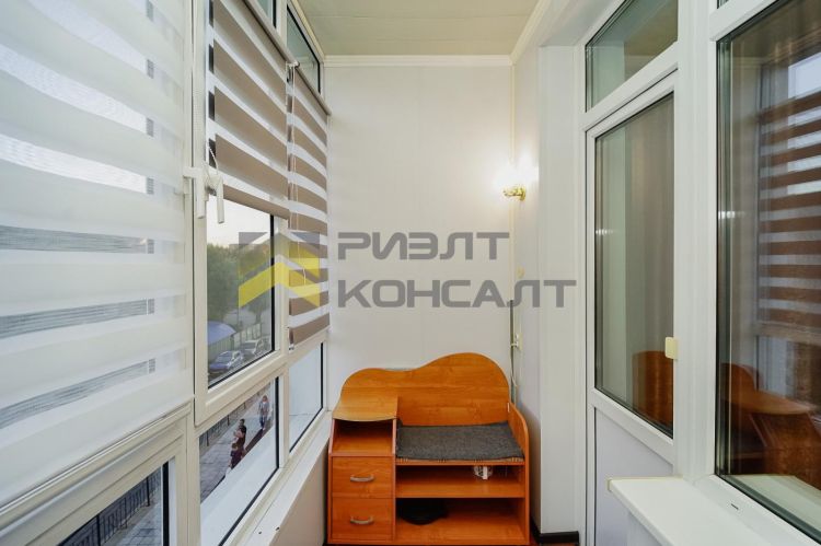 2-комн. квартира, Вторичка, 75.40м², 3/14 этаж миниатюра 11