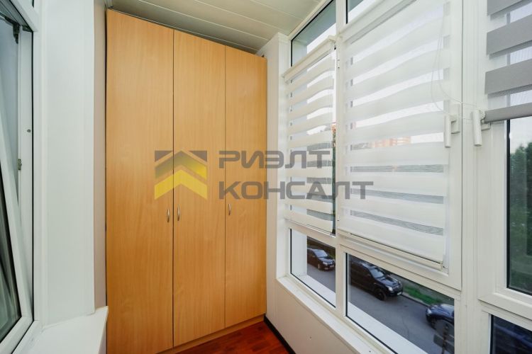 2-комн. квартира, Вторичка, 75.40м², 3/14 этаж миниатюра 13