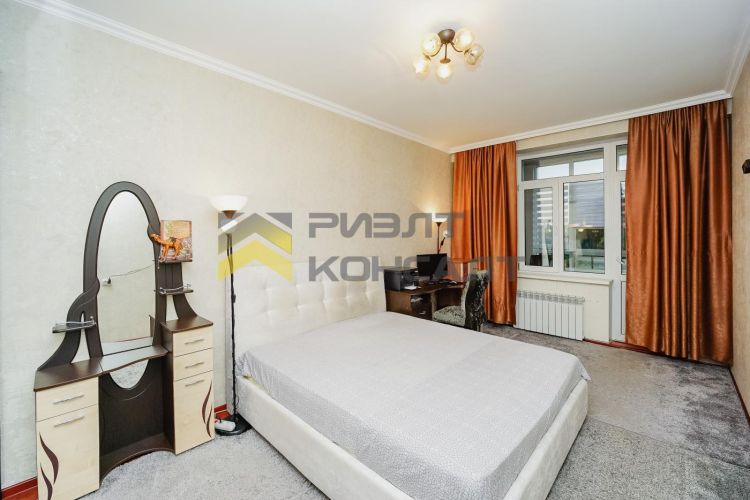 2-комн. квартира, Вторичка, 75.40м², 3/14 этаж миниатюра 8