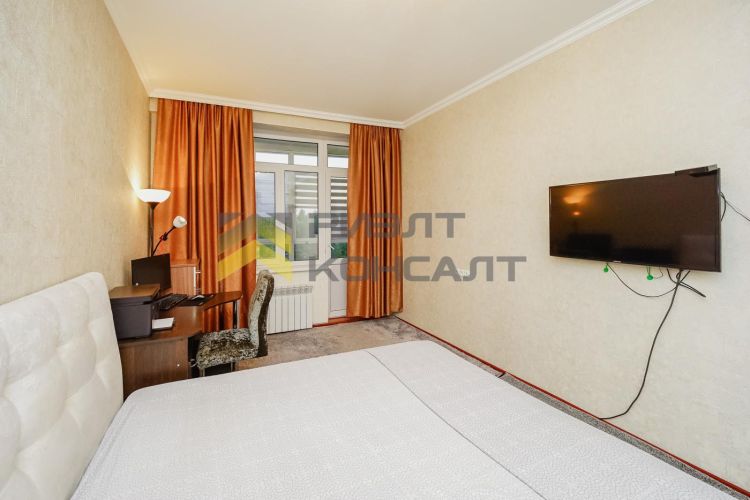 2-комн. квартира, Вторичка, 75.40м², 3/14 этаж миниатюра 9