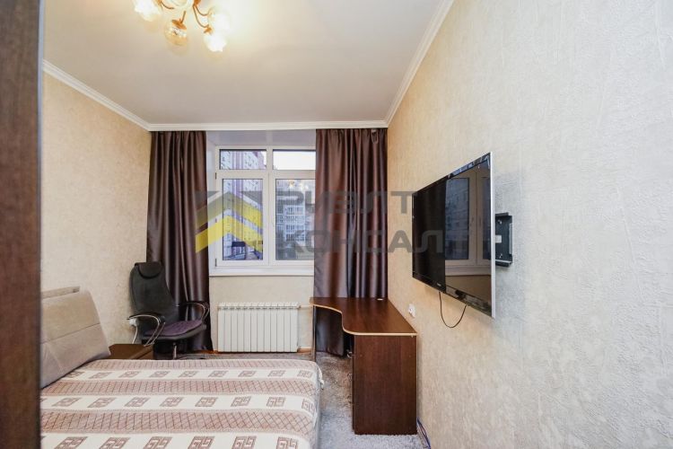 2-комн. квартира, Вторичка, 75.40м², 3/14 этаж миниатюра 14