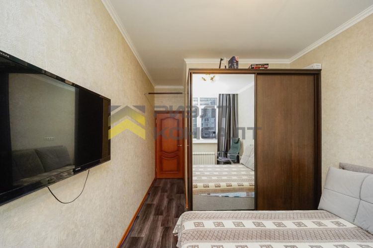 2-комн. квартира, Вторичка, 75.40м², 3/14 этаж миниатюра 16