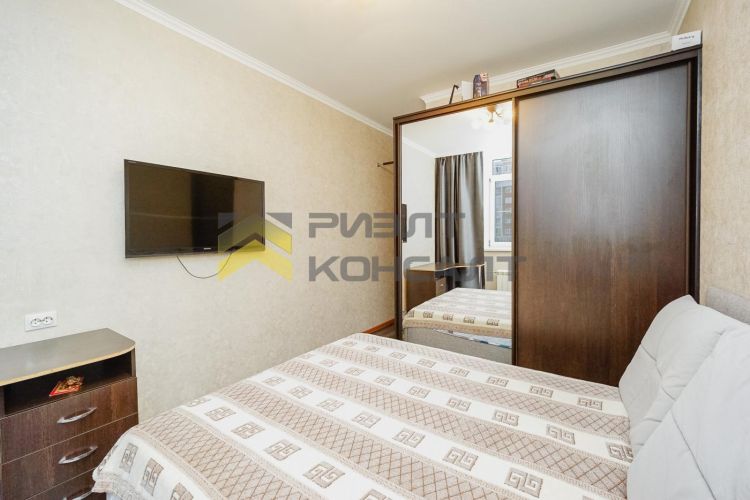 2-комн. квартира, Вторичка, 75.40м², 3/14 этаж миниатюра 17