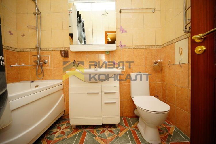 2-комн. квартира, Вторичка, 75.40м², 3/14 этаж миниатюра 19