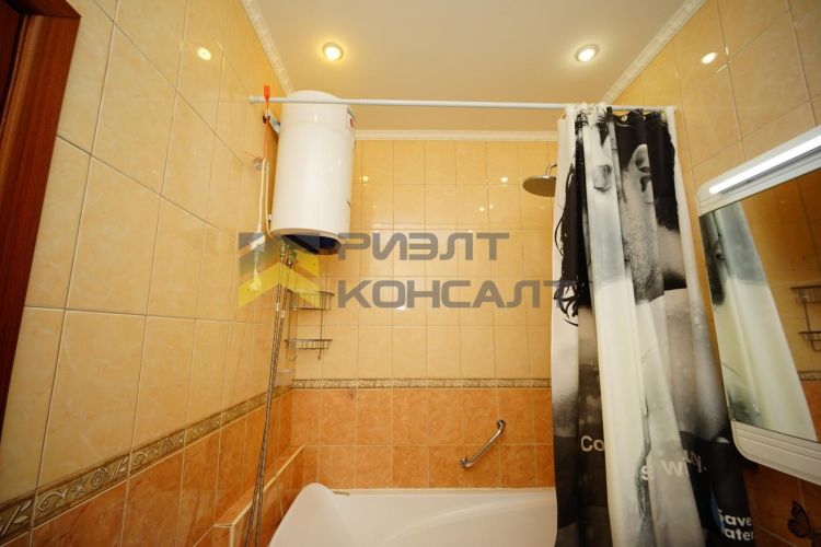 2-комн. квартира, Вторичка, 75.40м², 3/14 этаж миниатюра 20