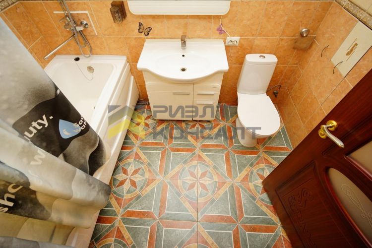 2-комн. квартира, Вторичка, 75.40м², 3/14 этаж миниатюра 21