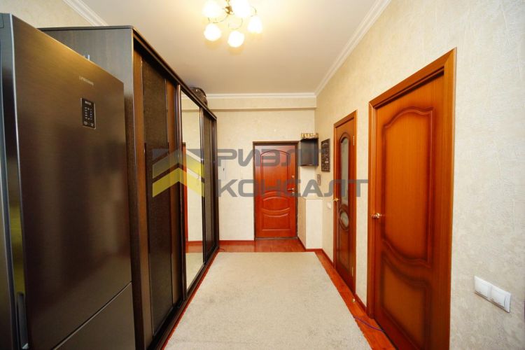 2-комн. квартира, Вторичка, 75.40м², 3/14 этаж миниатюра 22