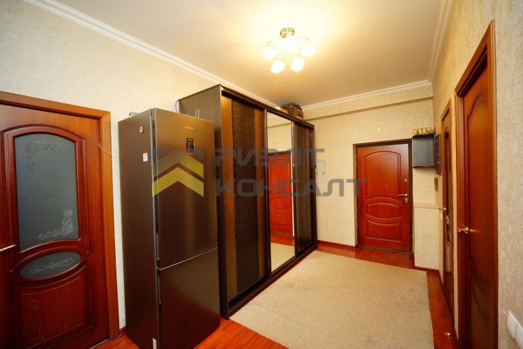 2-комн. квартира, Вторичка, 75.40м², 3/14 этаж миниатюра 24