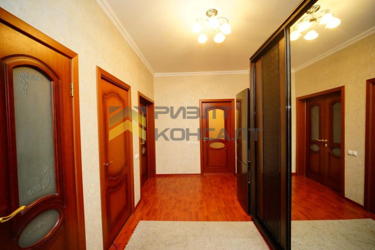 2-комн. квартира, Вторичка, 75.40м², 3/14 этаж миниатюра 25