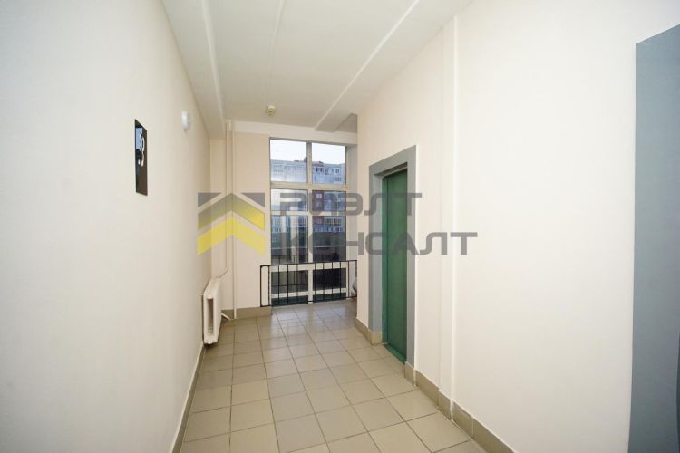 2-комн. квартира, Вторичка, 75.40м², 3/14 этаж миниатюра 28
