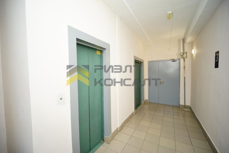 2-комн. квартира, Вторичка, 75.40м², 3/14 этаж миниатюра 29
