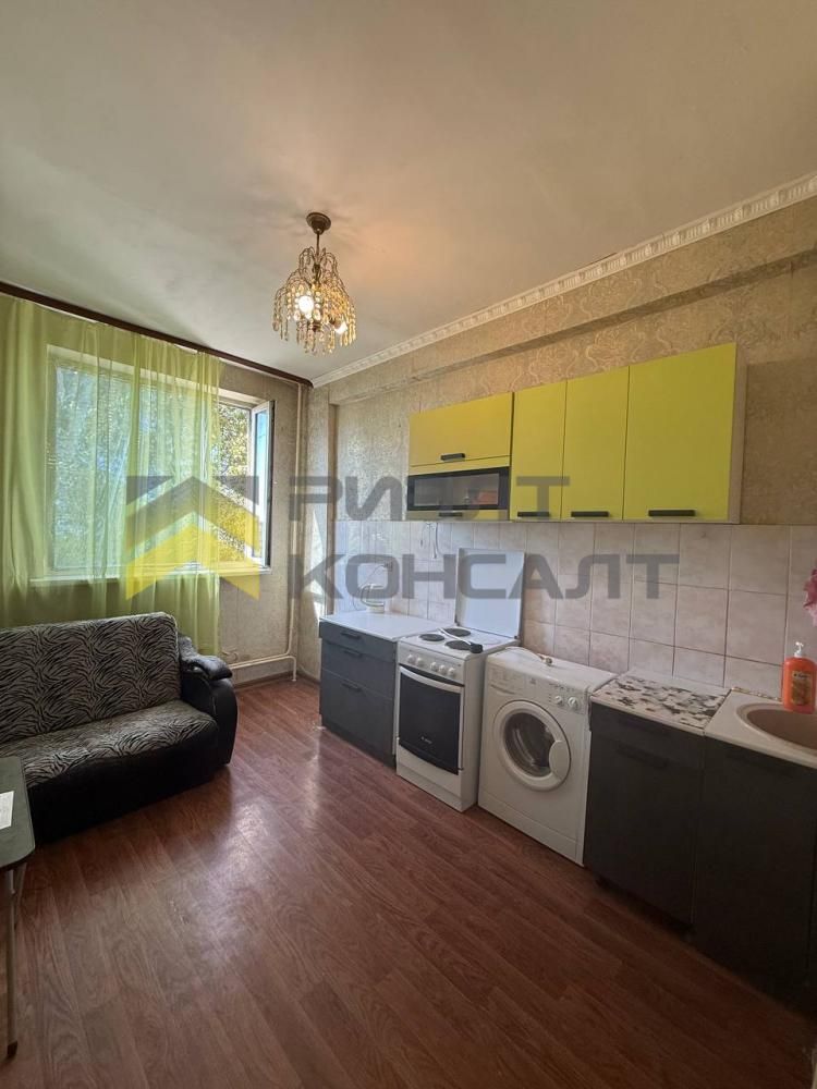 1-комн. квартира, Вторичка, 40.40м², 3/5 этаж